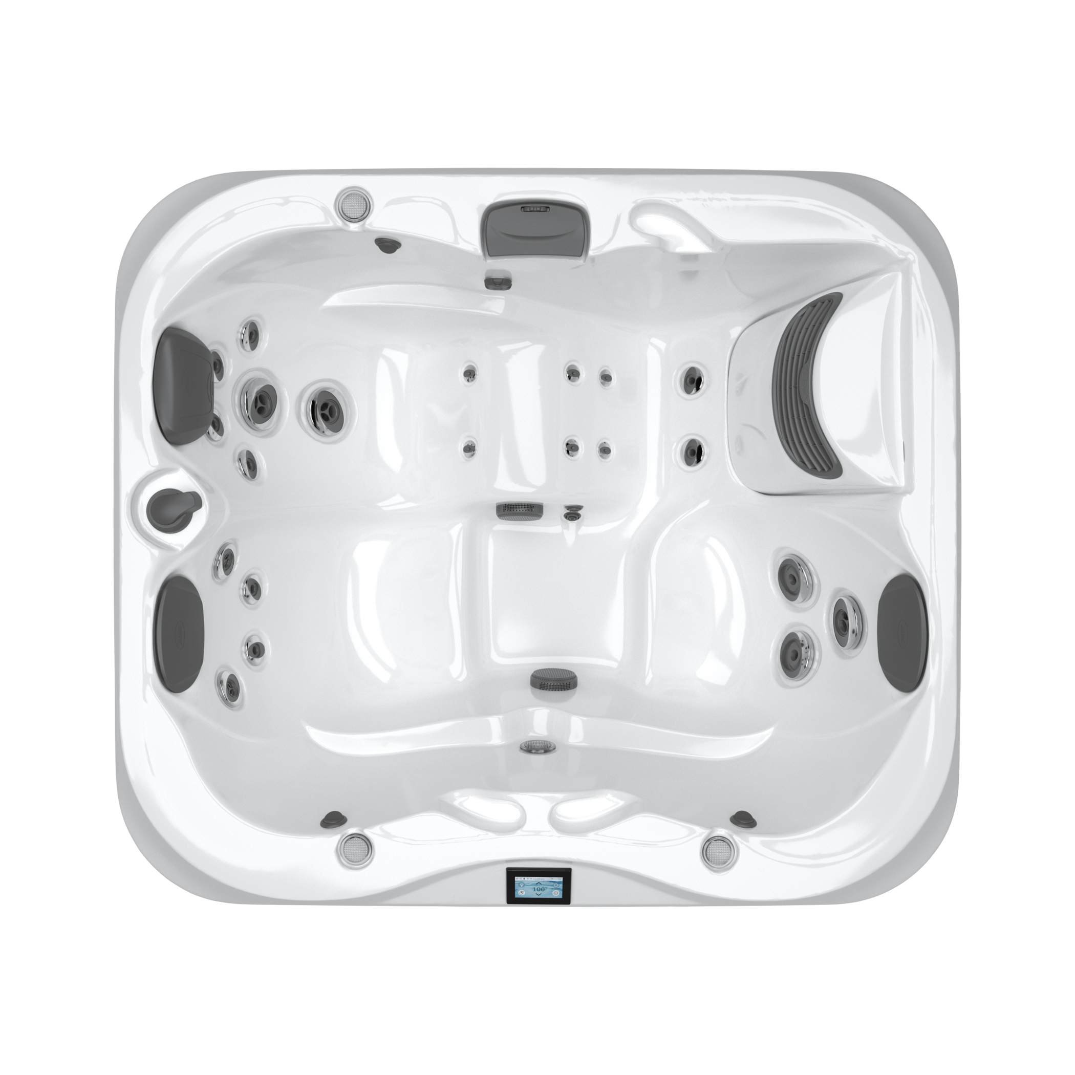 JHT J 315 Platinum render