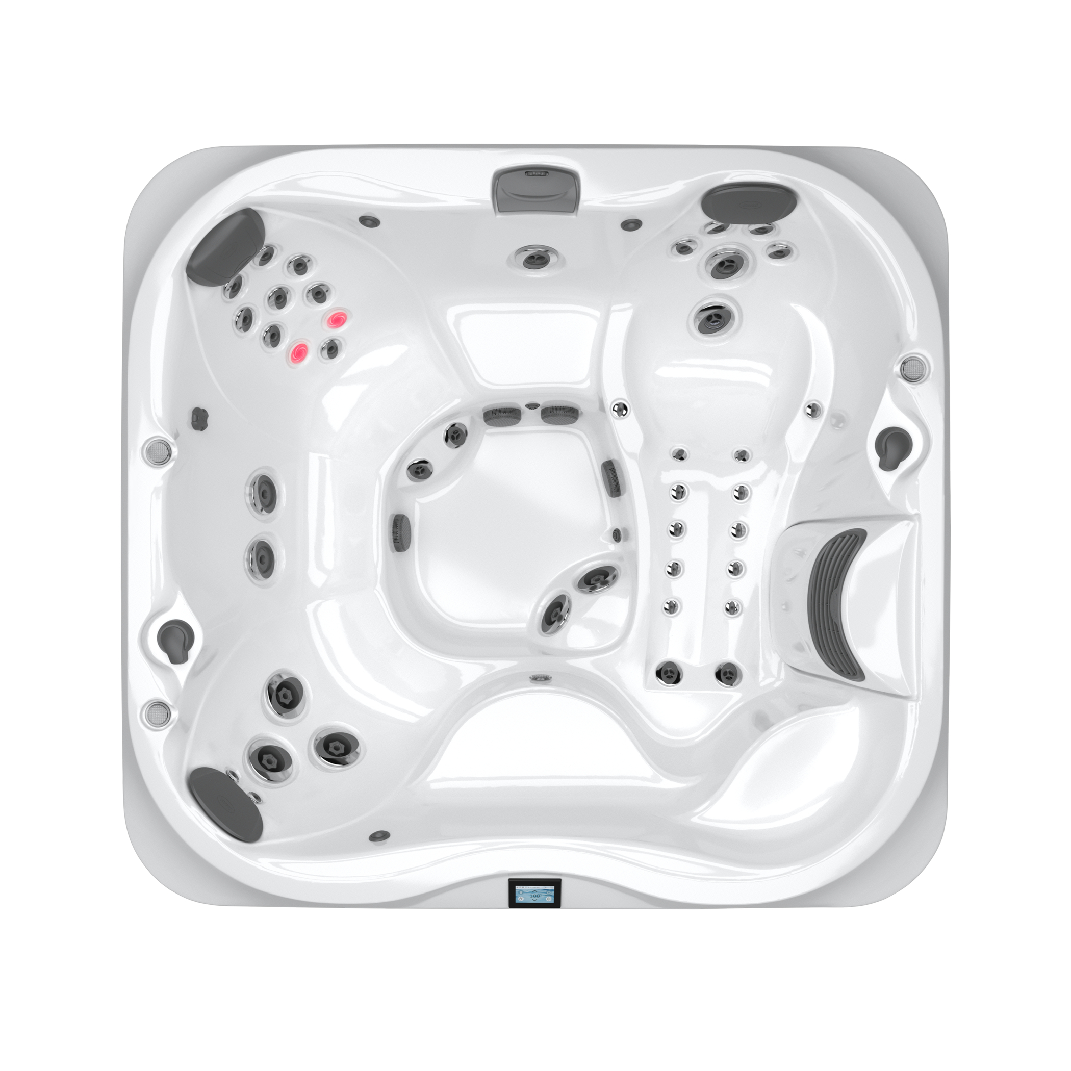 JHT J 355 Platinum render