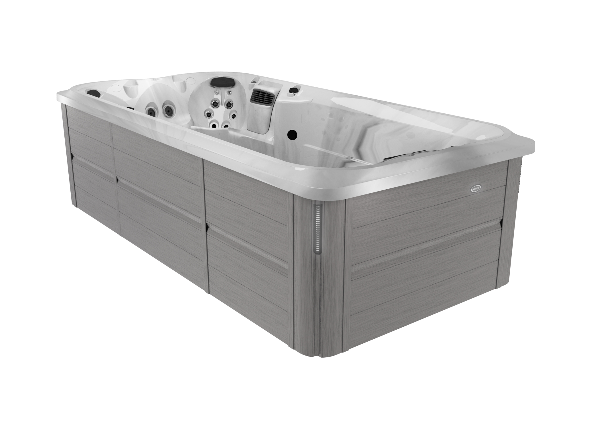 JSS PowerActive J16 Platinum BrushedGray product