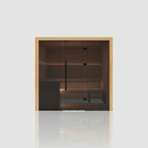 traditional 210x sauna